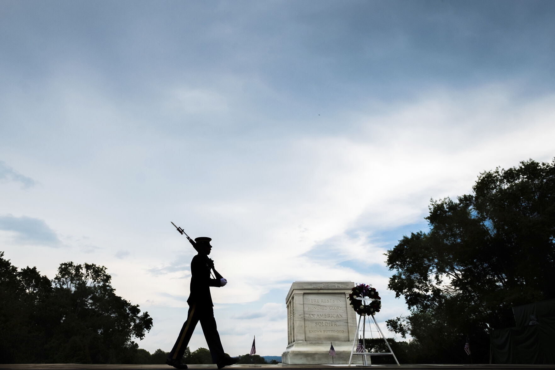 Washington Memorial Day